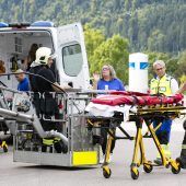 Gerüstet für den Notfall