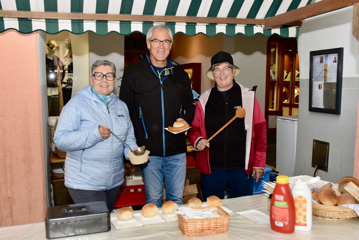 Nach dem Klostermarkt erwartet die Besucher italienisches Flair in Bludenz. ⇒SCO