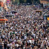 Wiesn reagiert auf Gedränge: neue Sicherheitsmaßnahmen geplant