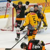 Der Bann ist gebrochen! Pioneers feiern ersten Saisonsieg
