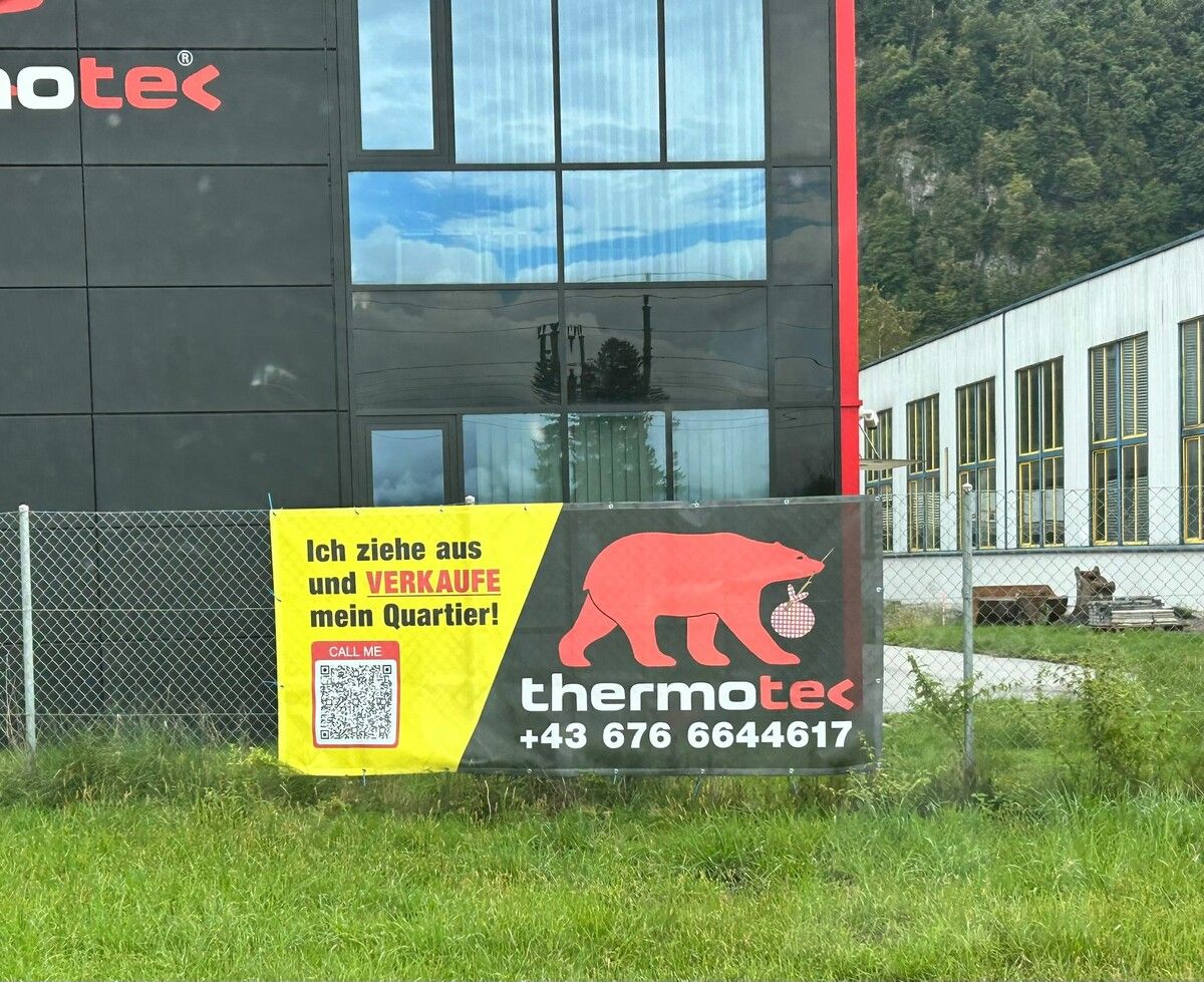 Nach wenigen Jahren schließt Thermotec seinen Standort in Vorarlberg.