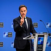 NATO warnt Russland