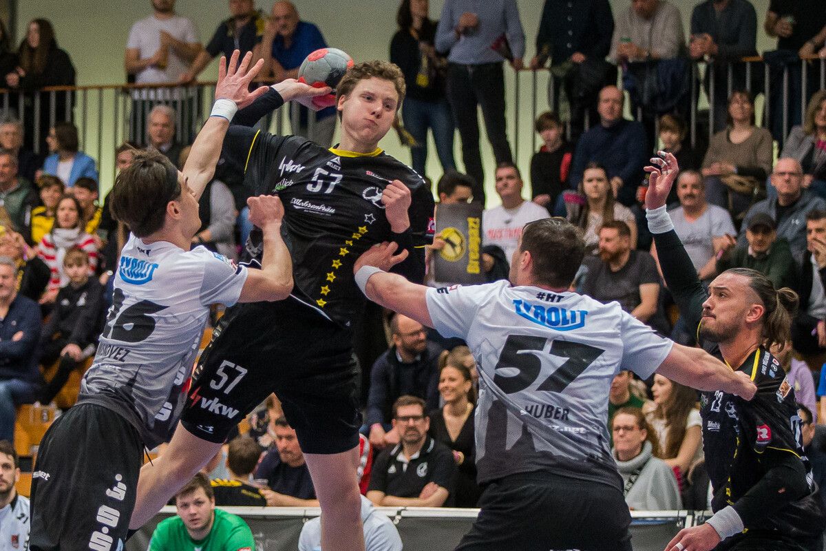 Neokapitän Dian Ramic und Bregenz Handball empfangen zum Saisonstart in der HLA-Meisterliga heute (19.30 Uhr) Cupfinalist Vöslau in der Handballarena Rieden.⇒Steurer