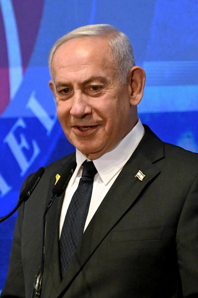 Netanyahu warnt vor Anerkennung Palästinas.⇒afp