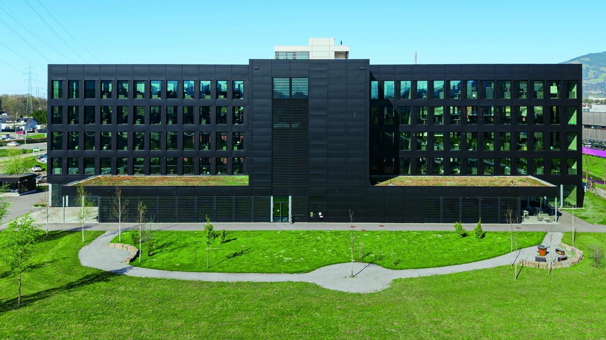 Neuer Standort für Siemens Vorarlberg in Hohenems.⇒Meusburger