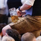 Vorarlberger vergriff sich auf Oktoberfest massiv im Ton