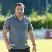 Ludesch-Coach Atav gibt Rücktritt bekannt