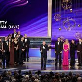 Hollywood feiert sich selbst