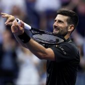 Alcaraz und Djokovic im Gleichschritt