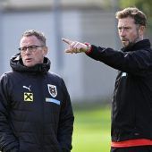 Kornetka vertritt Rangnick bei Kaderbekanntgabe