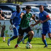 Dornbirner SV ringt FC Hard nieder