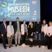 25 Jahre „ORF-Lange Nacht der Museen“