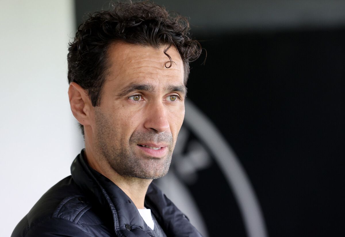 Peter Hlinka wird auch als neuer SWB-Coach gehandelt.⇒gepa