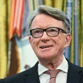 Mandelson verliert Botschafterposten