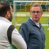 ÖFB-Auswahl weiter Nummer 22 der Welt