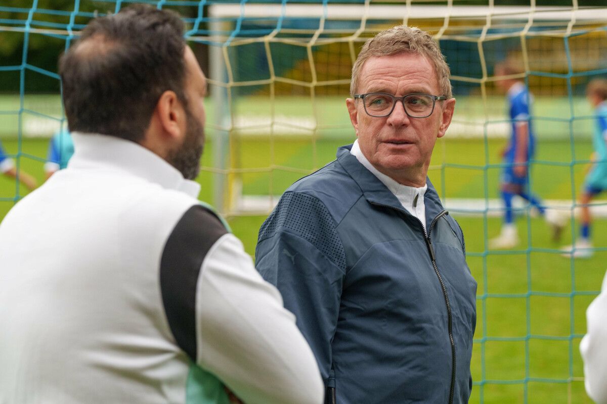 Platz 22 für Rangnick und Co.⇒stiplovsek
