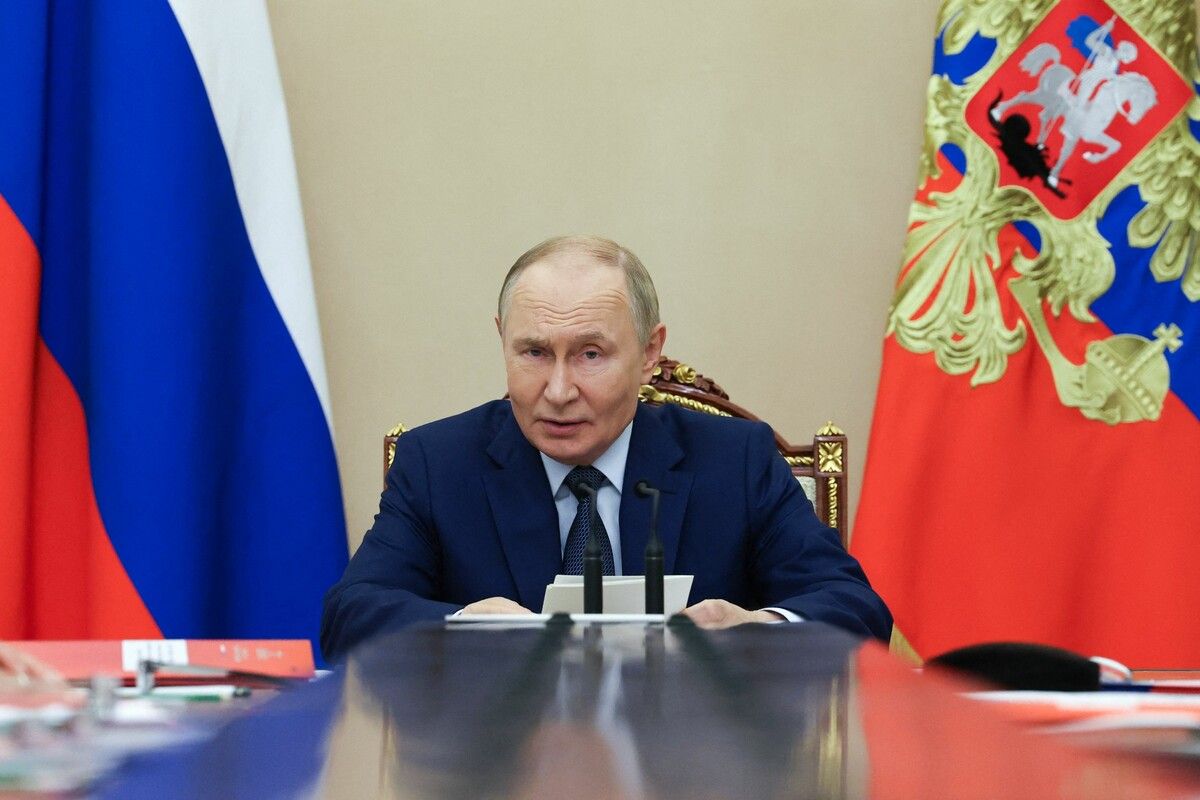 Putin will die Beschränkungen für Atomwaffen weiter einhalten.⇒AFP