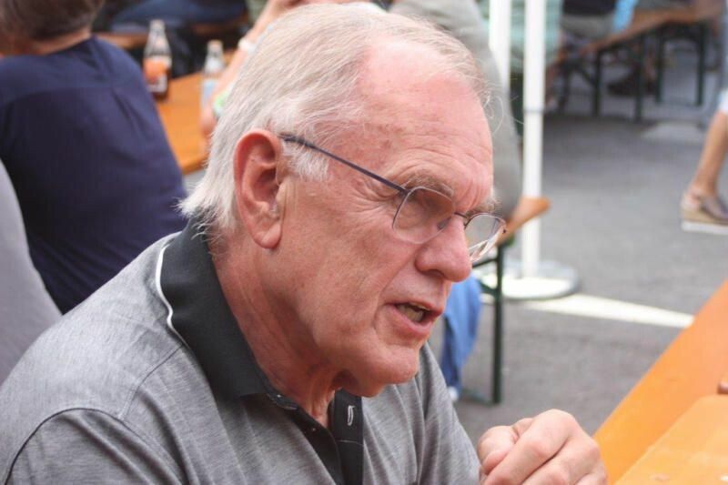 Rankweil Altbürgermeister Hans Kohler führt das Moldawien-Projekt.⇒Thomas Knobel
