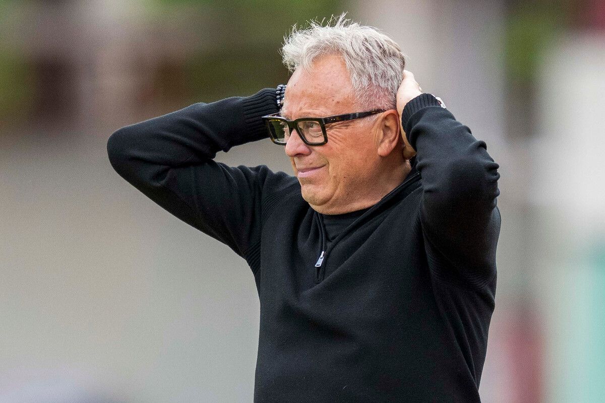 Regi van Acker trifft heute mit SW Bregenz auf Austria Salzburg. Ein Heimsieg wäre heute wohl mehr als nur ein Segen.⇒gepa