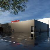 Neues Gebäude statt Messepark: MediaMarkt zieht in Ausweichquartier