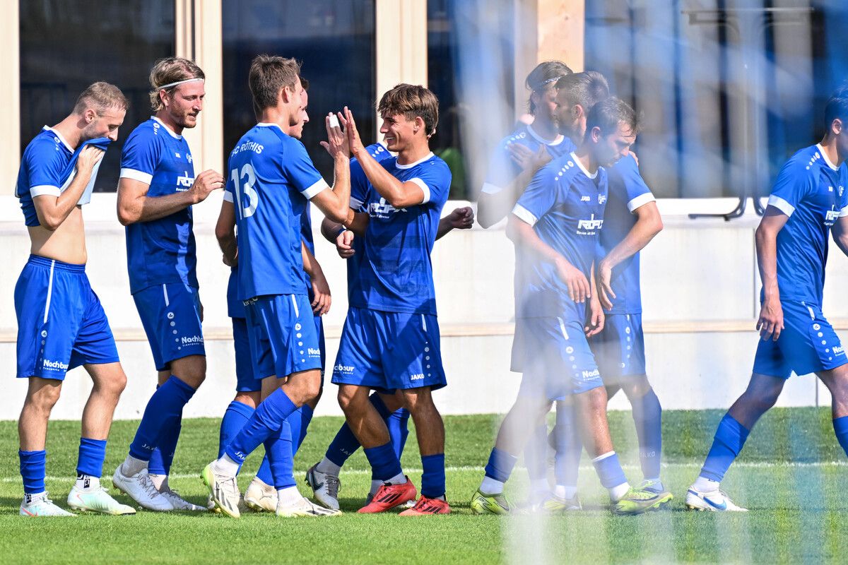 Röthis will auch den FC Egg in die Schranken weisen.⇒Serra