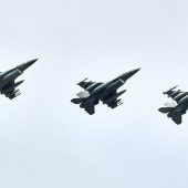 Russische Kampfjets verletzen  NATO-Luftraum über Estland