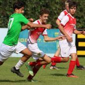 U14-Rückzug trotz starker Nachwuchsarbeit