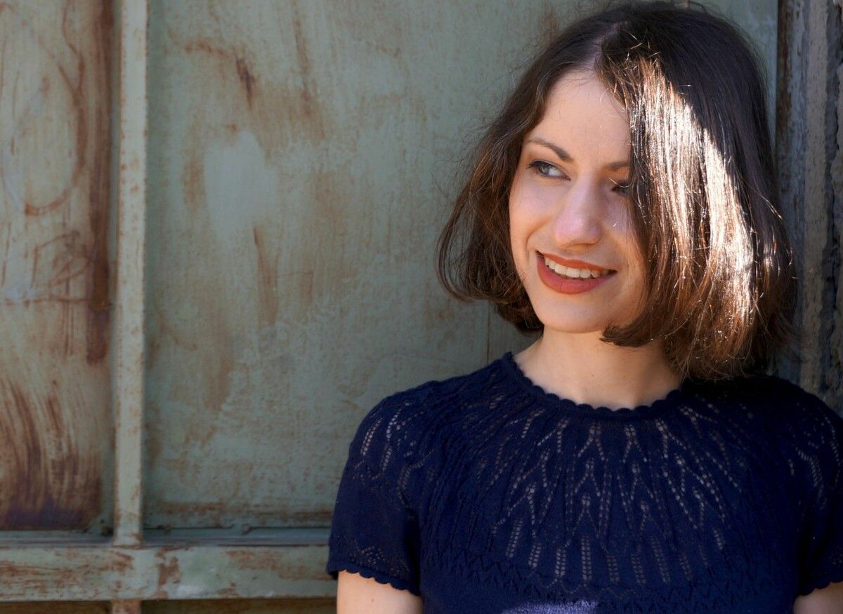 Sarah Kuratle wurde für ihre Texte vielfach ausgezeichnet. ⇒Kuratle