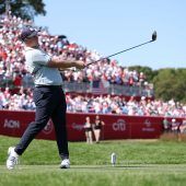 3:1-Führung für Europa nach erster Ryder-Cup-Session
