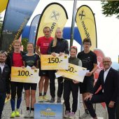 Neuer Rekord beim Pfänderlauf 2025