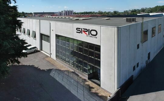 Sirio ist seit 30 Jahren in der holzverarbeitenden Industrie Italiens tätig. ⇒FA