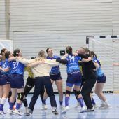 Traumstart für ­Handballdamen