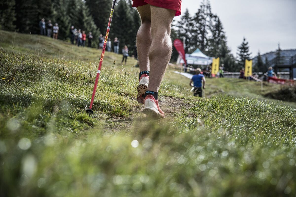 Sowohl beim Montafoner Treppencup als auch beim Berglauf brauchten die Teilnehmer viel Ausdauer und „stramme“ Waden.⇒Privat