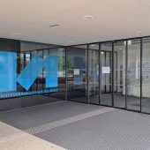 Nochmals Geburtenstation Bludenz