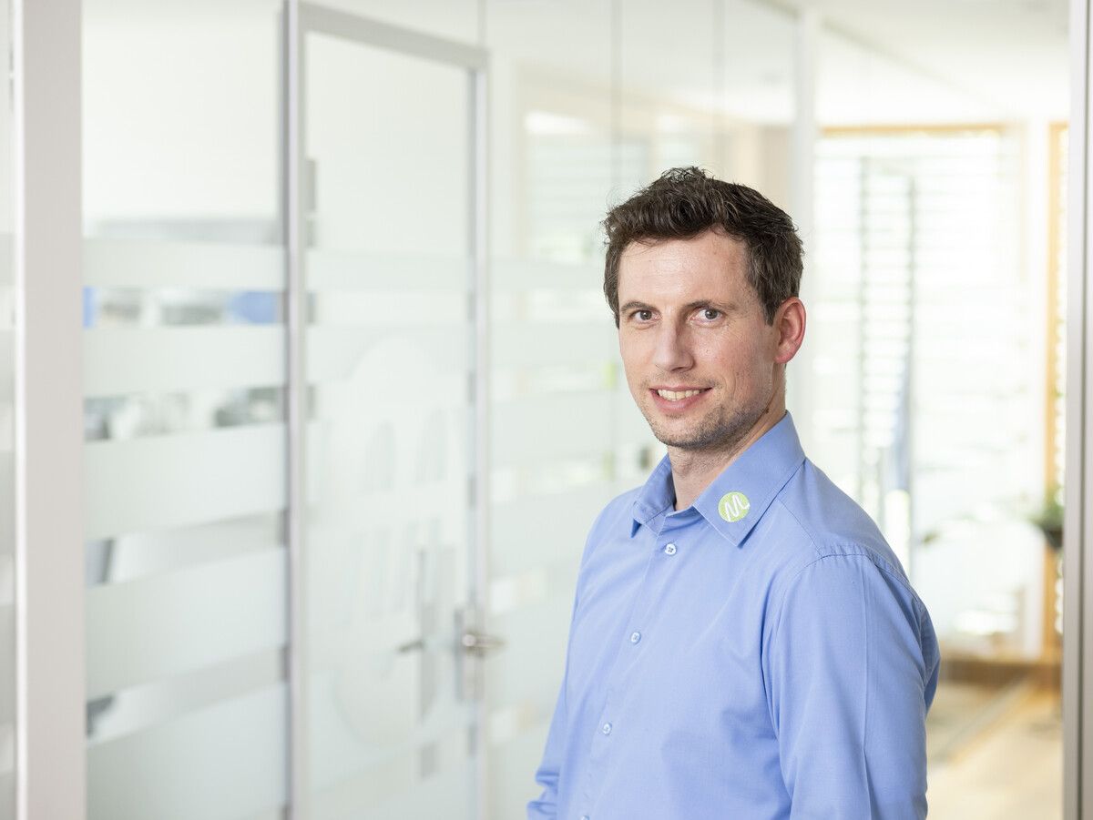 Stefan Majer, Geschäftsführer der Majer Unternehmensgruppe, hat ein etabliertes Unternehmen in Innsbruck übernommen und hat große Pläne. ⇒Fa