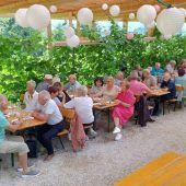 Eingesendet. Vereinsnachrichten aus dem Bezirk