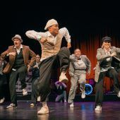 Hip-Hop & Breaking Schnuppertraining