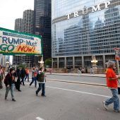 Militär in Chicago: Trump zündelt erneut