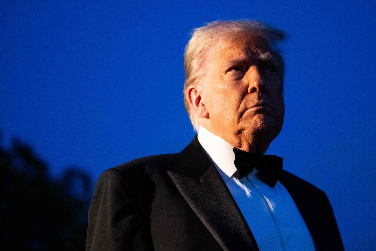 Trump will die Ermittlungen gegen seine politischen Gegner vorantreiben.⇒AFP