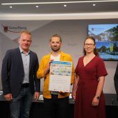 Feldkirch punktet mit sicherem Schulumfeld