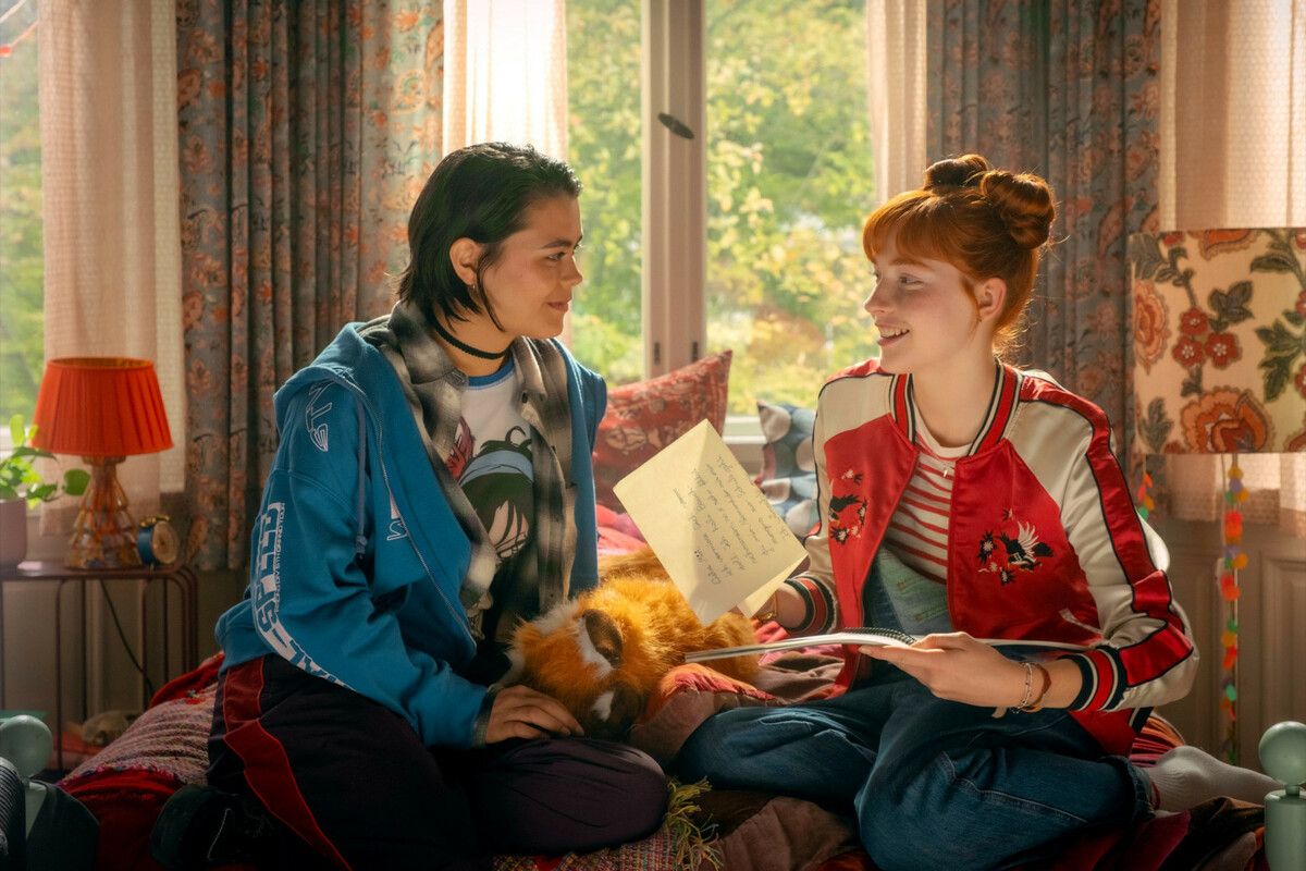 Vermutlich wird „Die Schule der magischen Tiere 4“ wieder ein Kassenschlager. ⇒Constantin Film