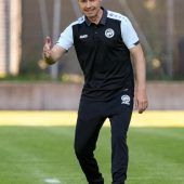 Grabherr bleibt Trainer in Hohenems