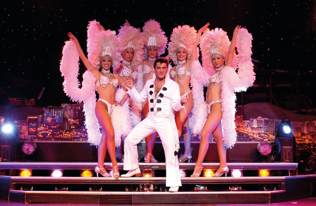 VN-Abonnent:innen besuchen „ELVIS – Das Musical“ am Dienstag, 24. März 2026, 20 Uhr, im Festspielhaus Bregenz zum Vorteilspreis⇒Jürgen Rocholl / FACE