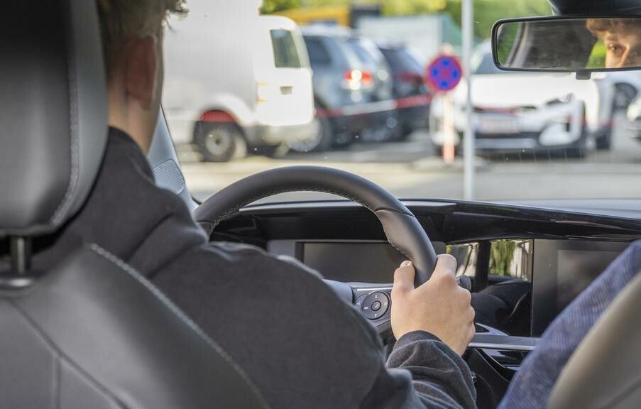 Vorarlbergs Führerscheinprüflinge warten häufig länger auf einen Prüftermin. ⇒VN/Paulitsch