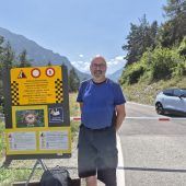 Ein Dorf unterm Damoklesschwert