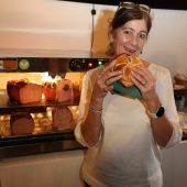 Genuss Festival Alpen mit Blutwurst-Leberkäse