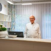 Bereit für ein Leben ohne weißen Mantel