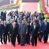 Xi in Peking mit Kim zusammengetroffen