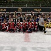 U12-Nachwuchsturnier mit Teams aus fünf Nationen