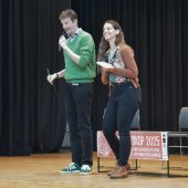 Theaterfestival in Mäder zeigt große Vielfalt